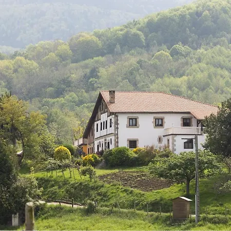 Agroturismo Landarbide Zahar Aia Exterior photo