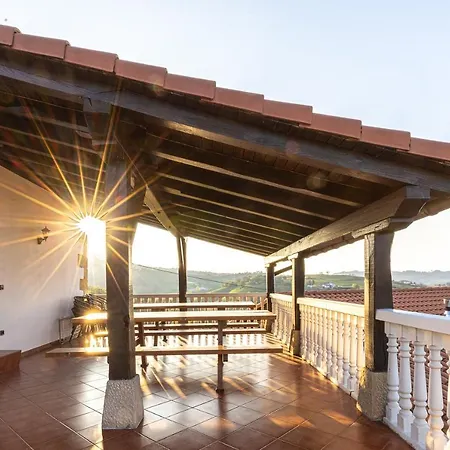 Agroturismo Landarbide Zahar Aia Exterior photo