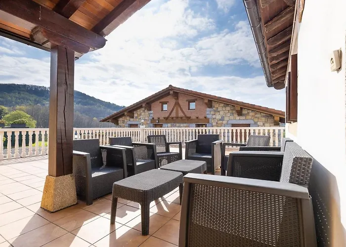 Agroturismo Landarbide Zahar