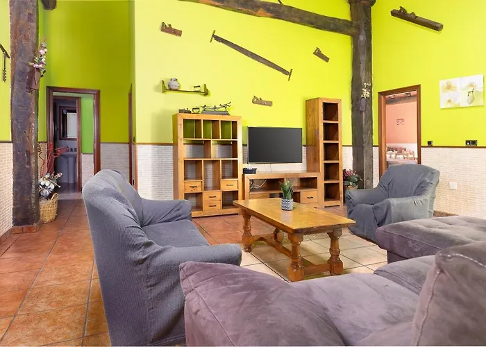 Agroturismo Landarbide Zahar