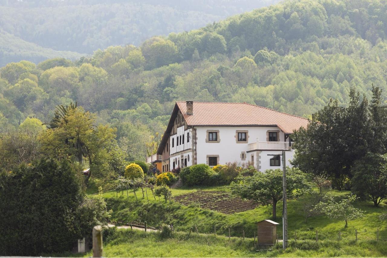 Landhaus Landarbide Zahar