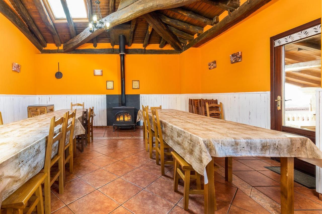 Country house Landarbide Zahar Aia