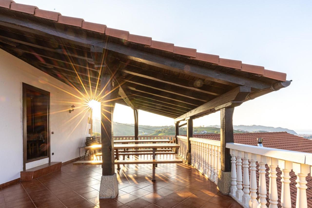 Landarbide Zahar Country house