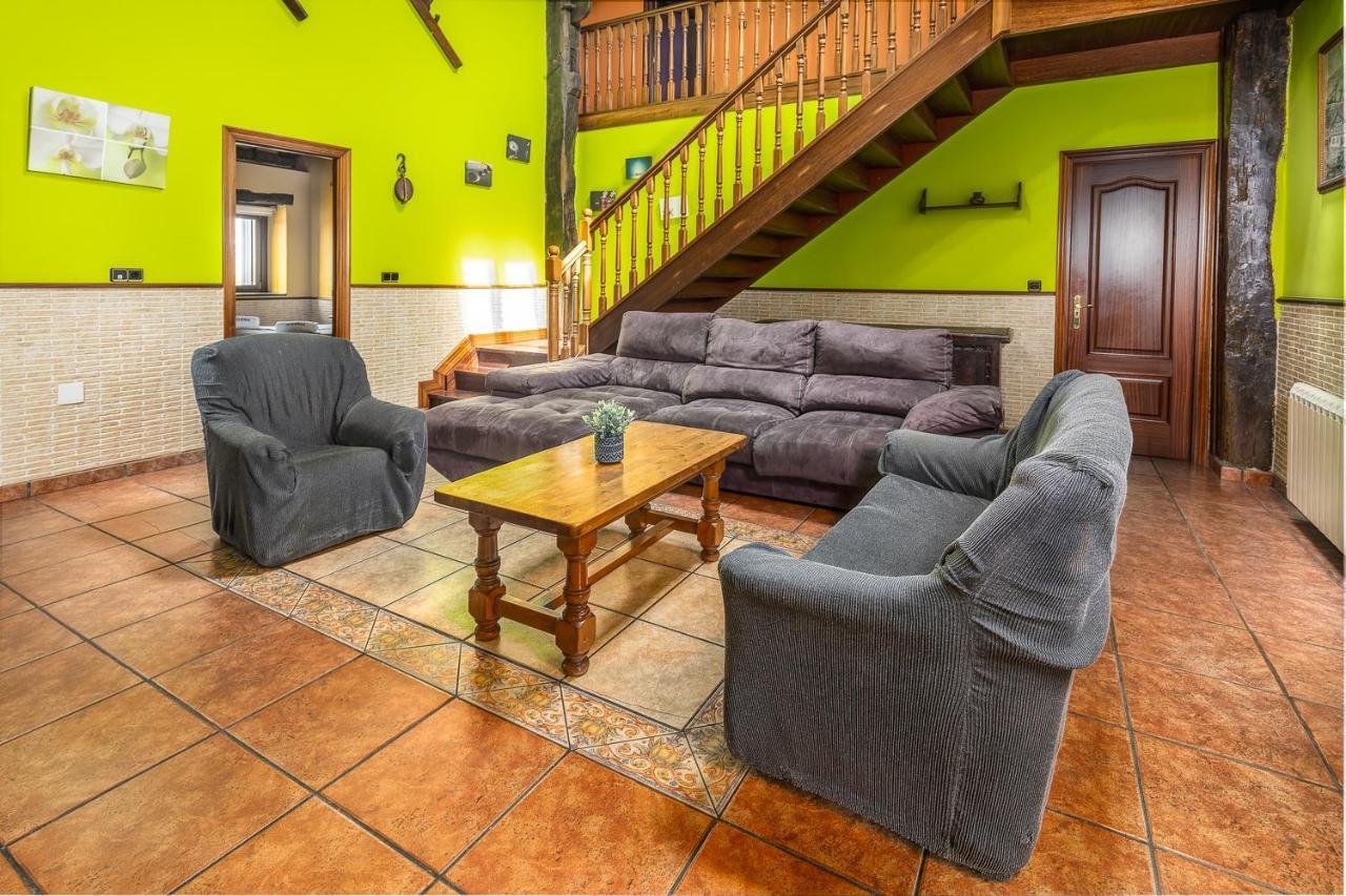 Landarbide Zahar Country house