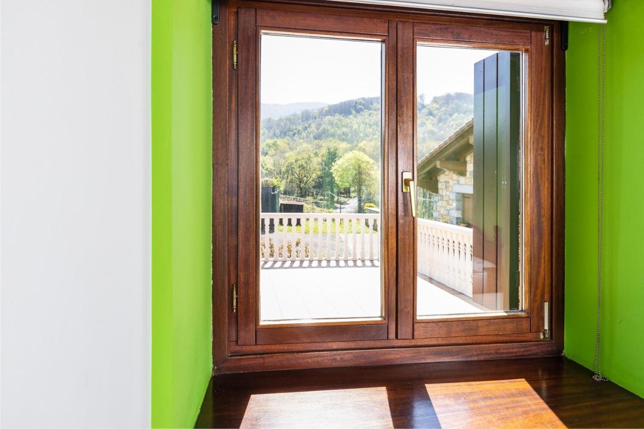 Landarbide Zahar Country house