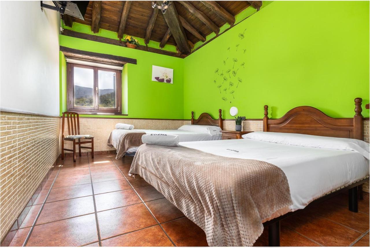 Landarbide Zahar Country house