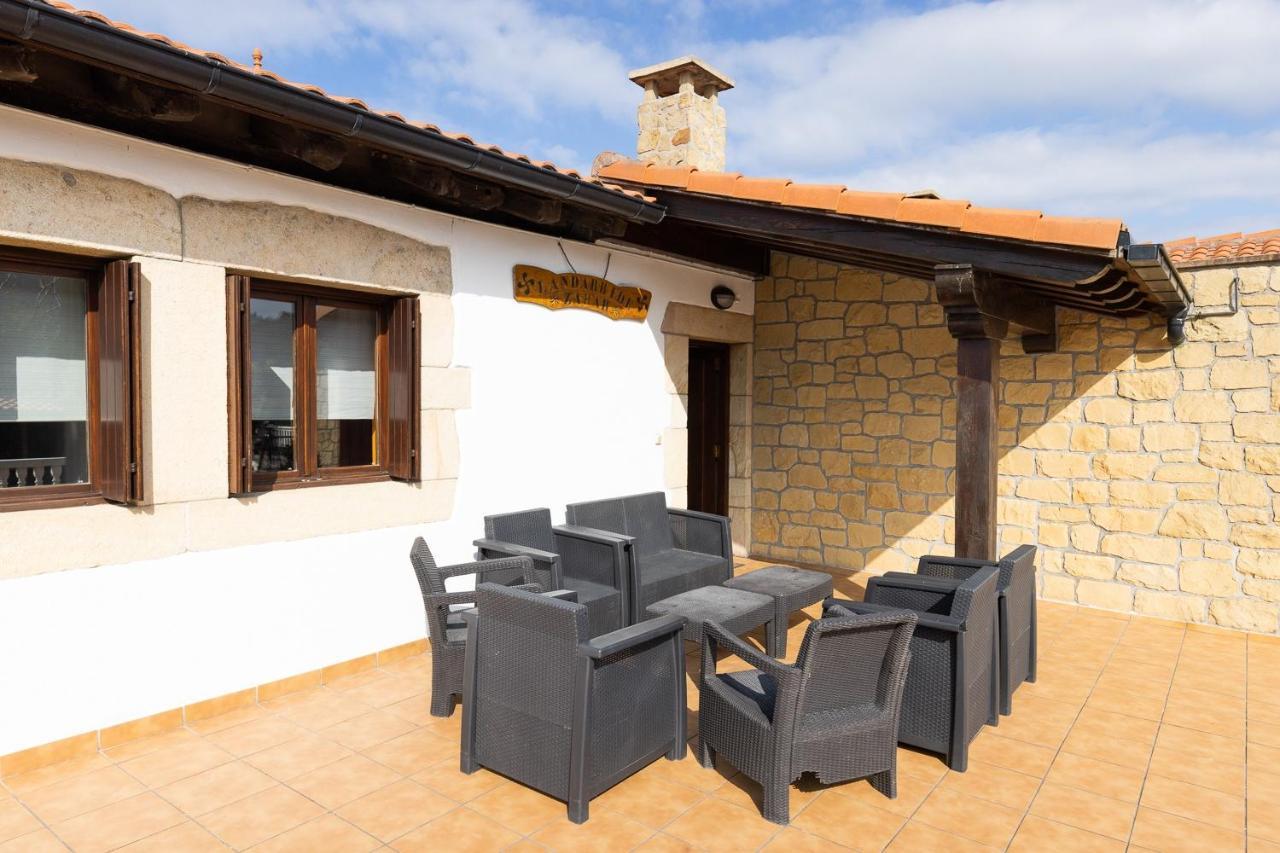 Landarbide Zahar Country house Aia