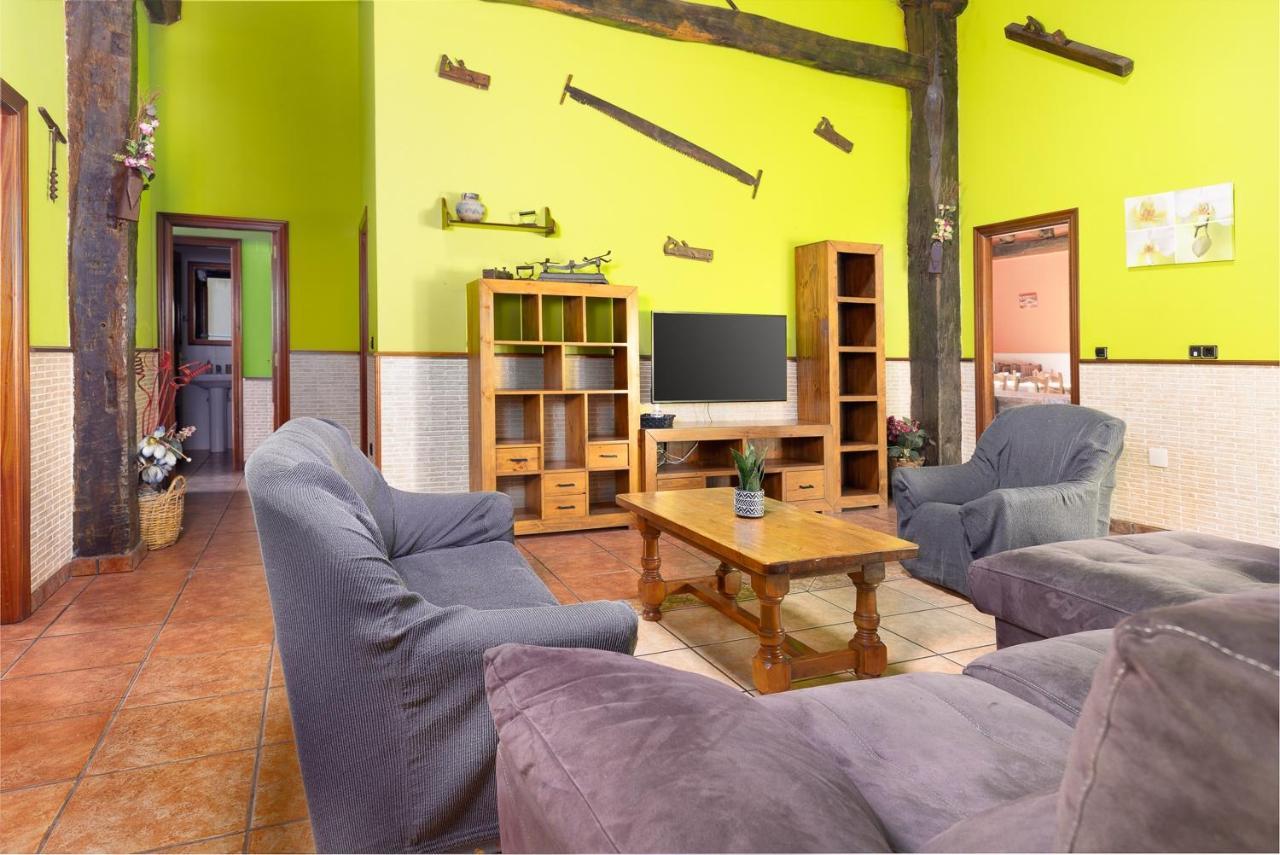 Landhaus Landarbide Zahar